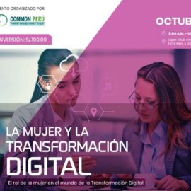Desayuno Ejecutivo – La Mujer y la Transformación Digital